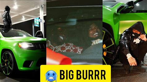 gucci mane buys pooh shiesty a jeep|Gucci Mane Buys Pooh Shiesty A New Jeep TrackHawk .